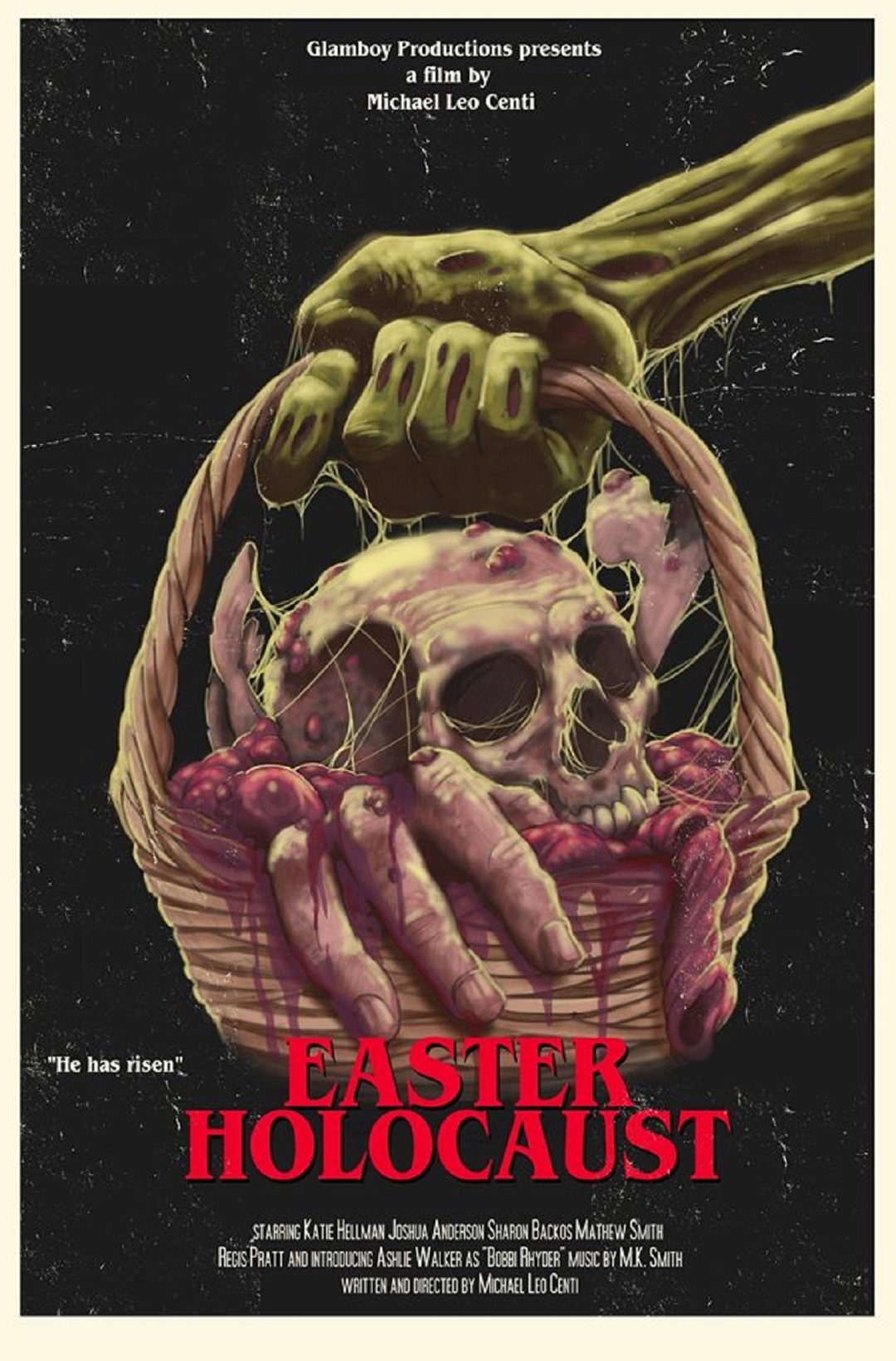 Easter Holocaust (2020) постер