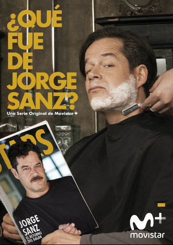 ¿Qué fue de Jorge Sanz? Buena racha (2017) постер