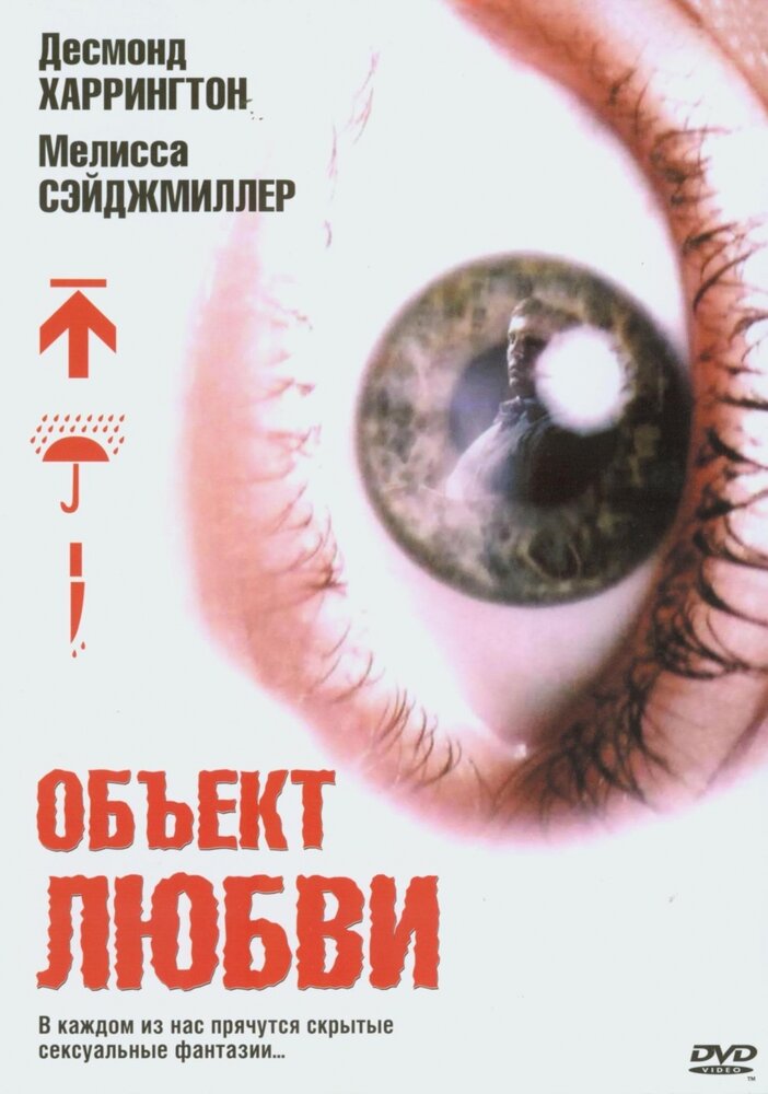 Объект любви (2003) постер