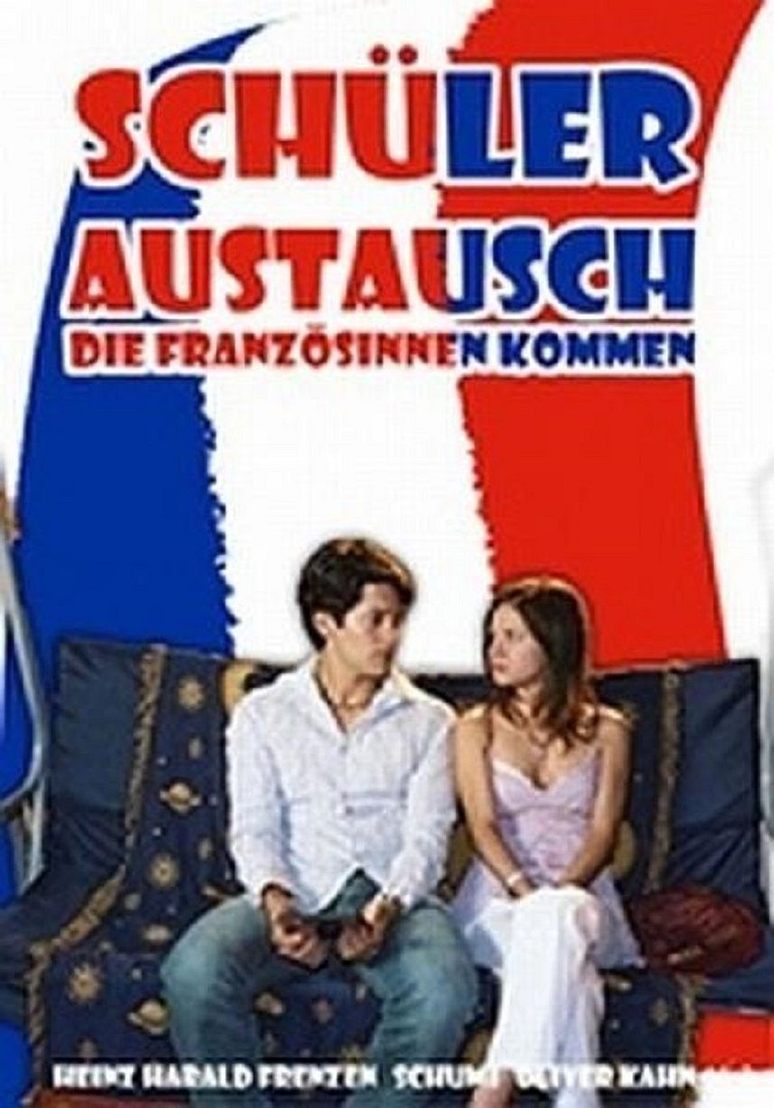 Студенческий обмен – Француженки прибывают (2006) постер