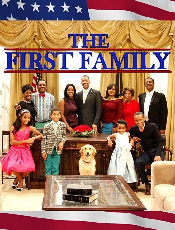Первая семья (2012) постер