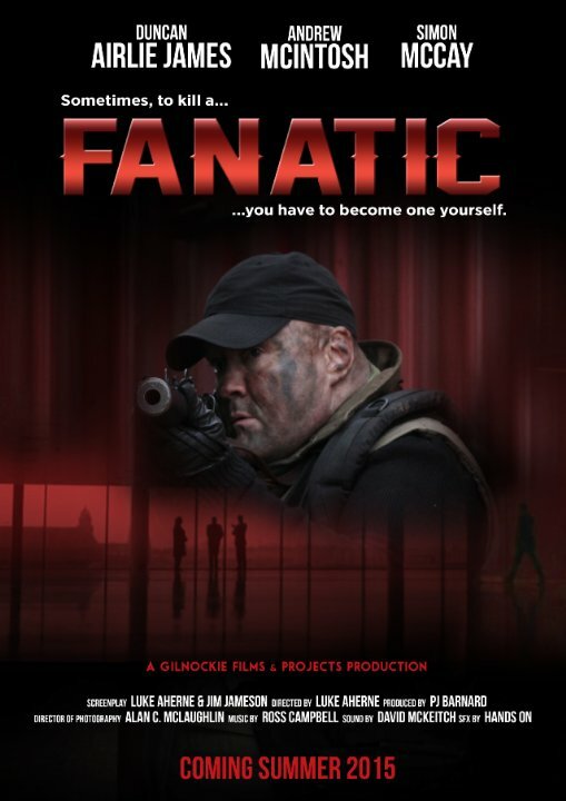 Fanatic (2015) постер