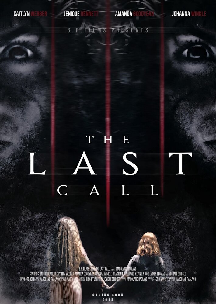 The Last Call (2019) постер