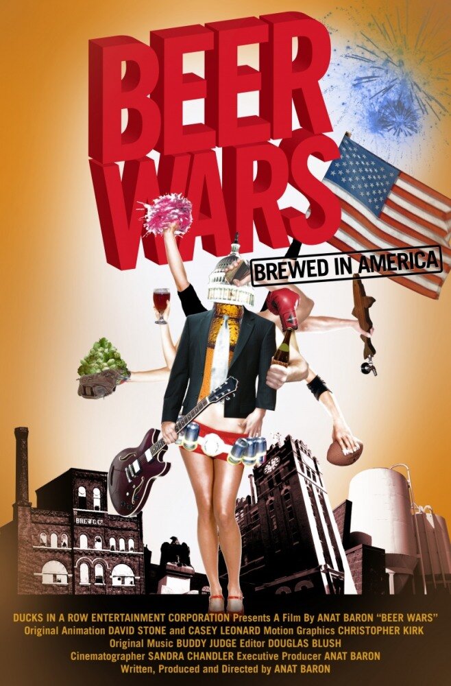 Beer Wars (2009) постер