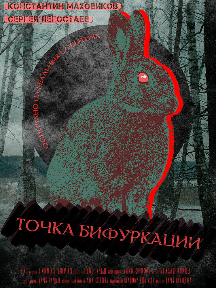 Точка бифуркации (2018) постер