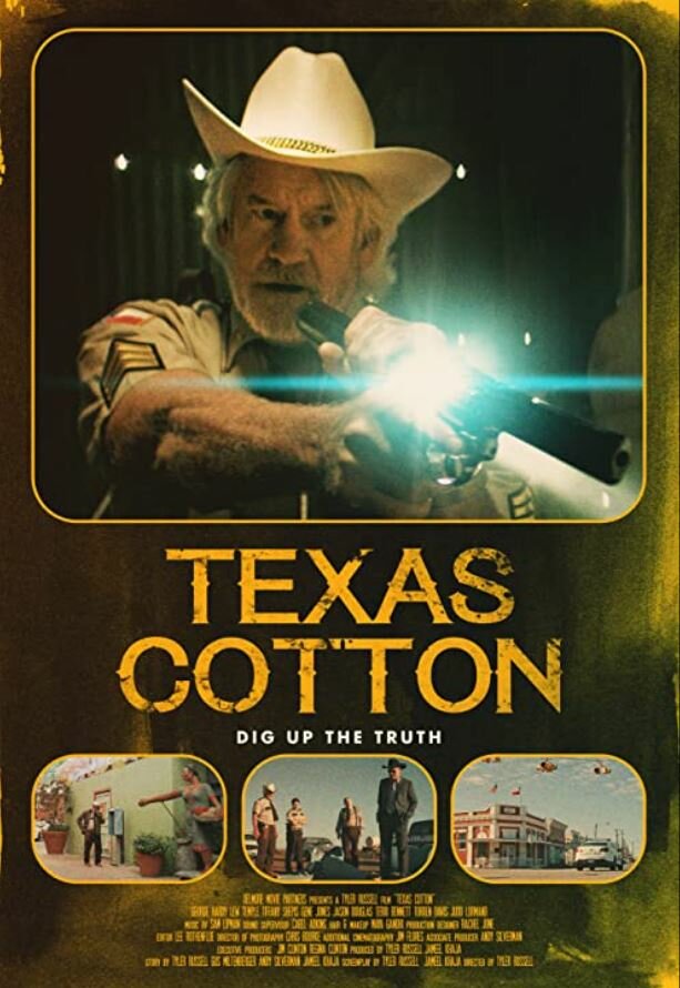 Texas Cotton (2018) постер
