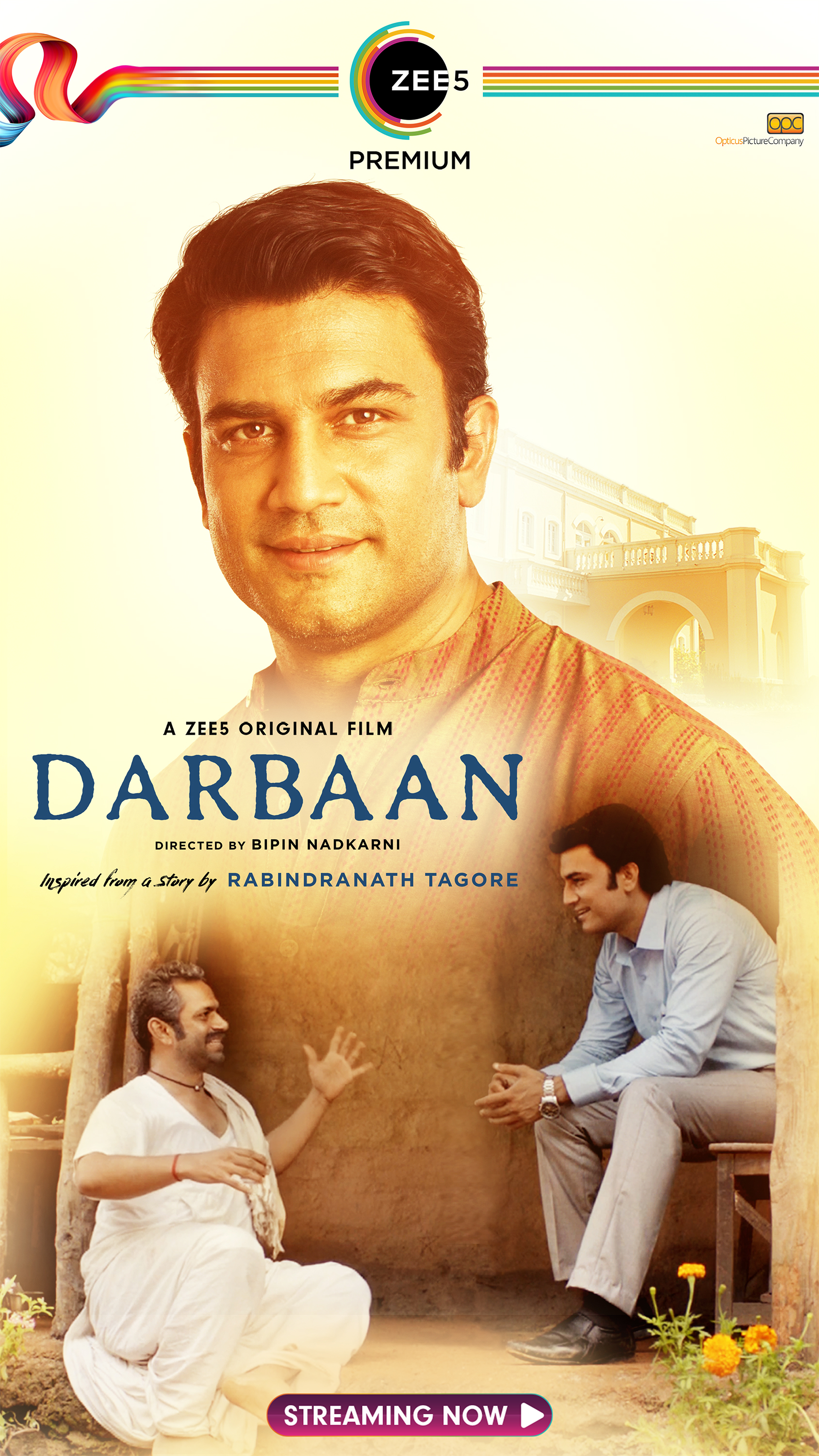 Darbaan (2020) постер