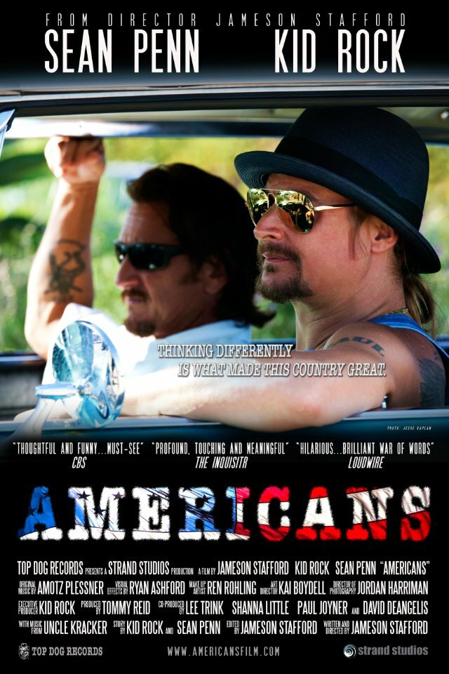 Американцы (2012) постер