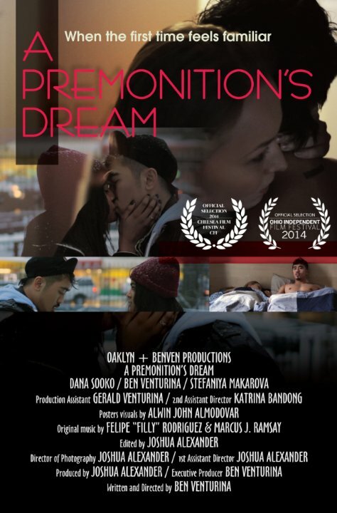 A Premonition's Dream (2014) постер