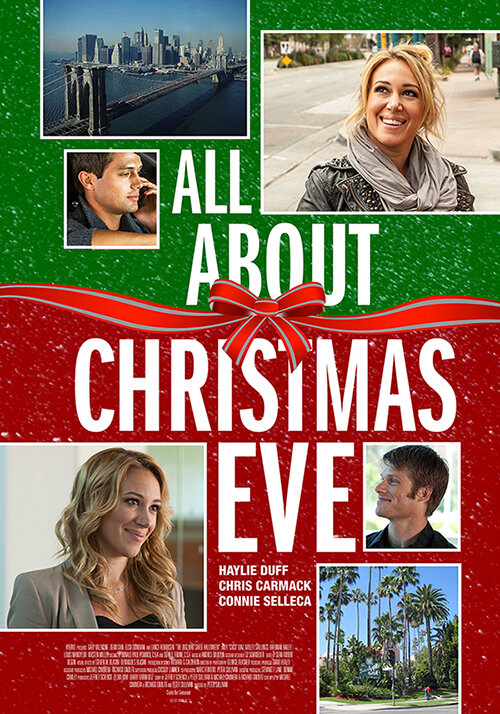 All About Christmas Eve (2012) постер