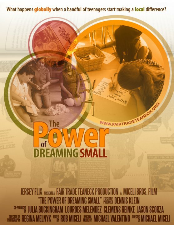 The Power of Dreaming Small (2013) постер