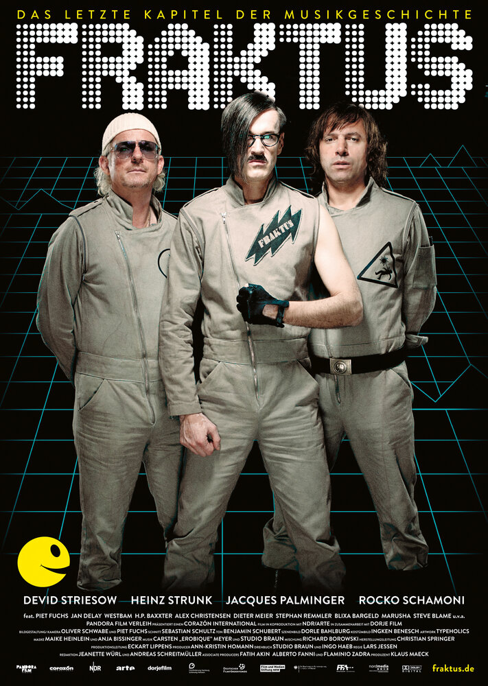 Fraktus – Последняя глава в истории музыки (2012) постер