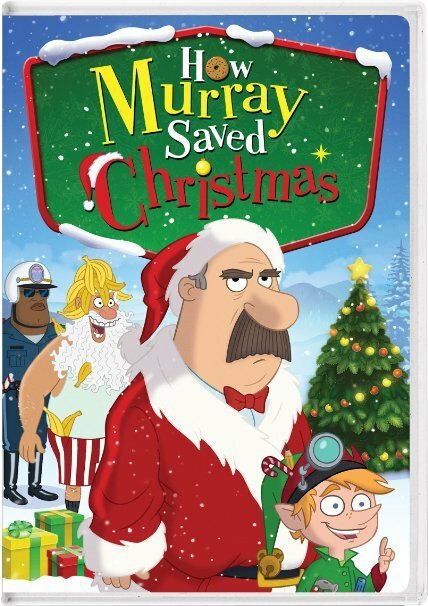 How Murray Saved Christmas (2014) постер