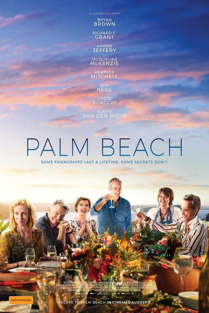 Palm Beach (2019) постер