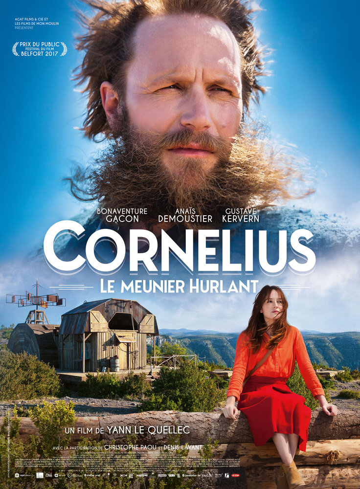 Cornélius, le meunier hurlant (2017) постер
