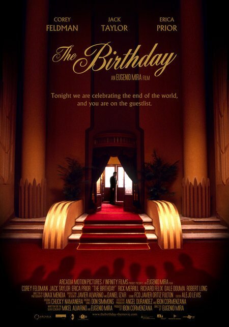 День рождения (2004) постер