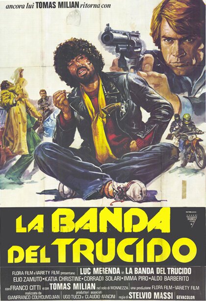 Банда головорезов (1977) постер