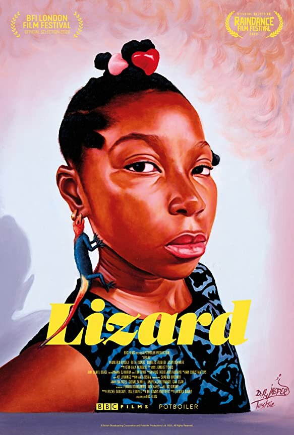 Lizard (2020) постер