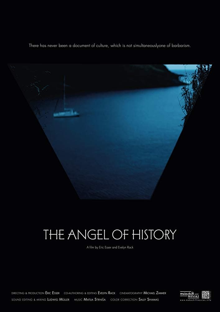 The Angel of History (2019) постер