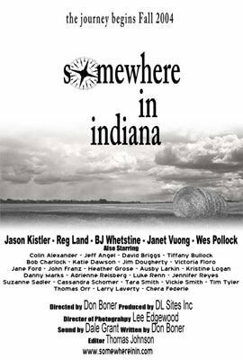 Somewhere in Indiana (2004) постер