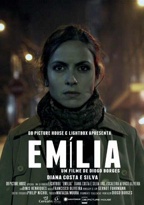 Эмилия (2015) постер