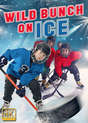 Wild Bunch on Ice (2020) постер