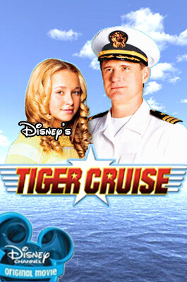 Тигриный рейс (2004) постер