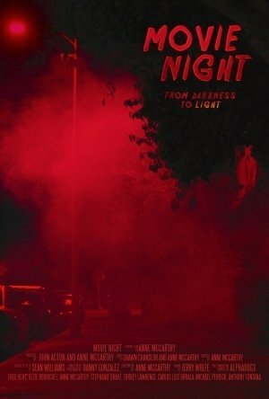 Movie Night (2014) постер