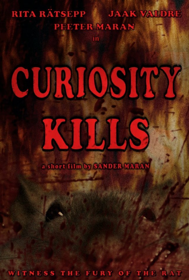 Curiosity Kills (2012) постер
