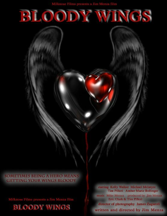 Bloody Wings (2014) постер