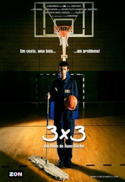 3x3 (2009) постер