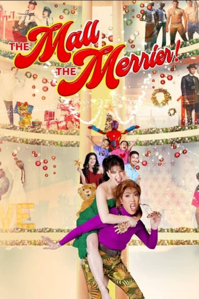 The Mall, the Merrier! (2019) постер