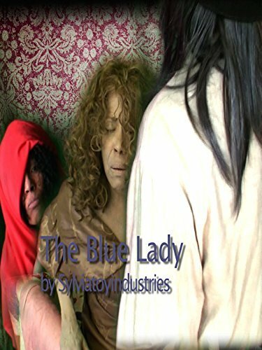 The Blue Lady (2015) постер