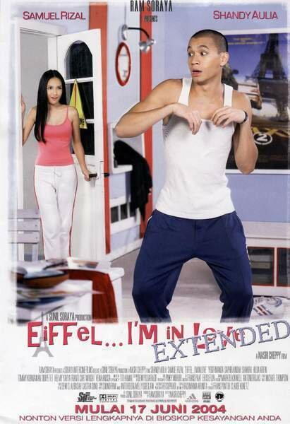 Eiffel I'm in Love (2003) постер