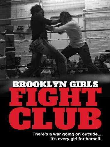 Brooklyn Girls Fight Club (2013) постер
