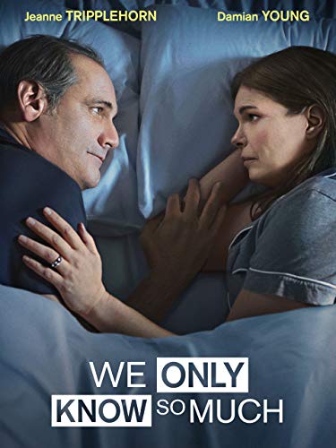 We Only Know So Much (2018) постер