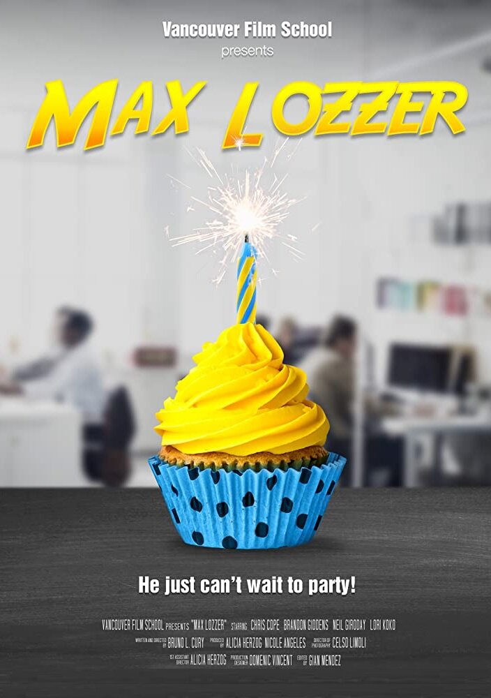 Max Lozzer (2020) постер