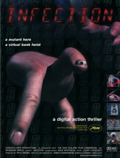 Инфекция (2000) постер