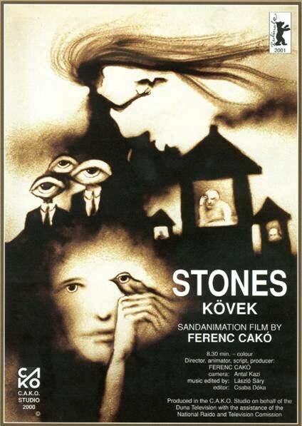 Камни (2001) постер