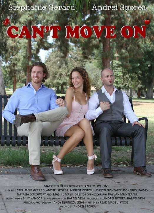 Can't Move On (2014) постер