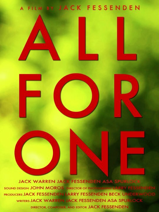 All for One (2014) постер