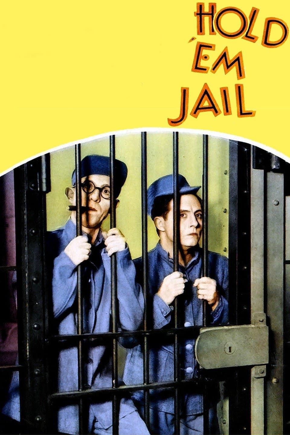 Держать в заключении (1932) постер