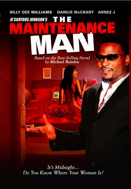 The Maintenance Man (2004) постер