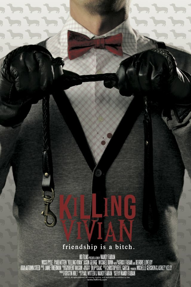 Killing Vivian (2013) постер