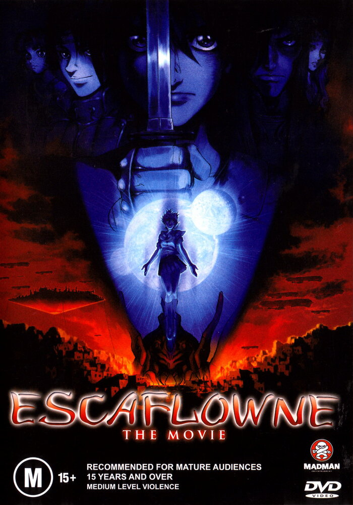 Эскафлон (2000) постер