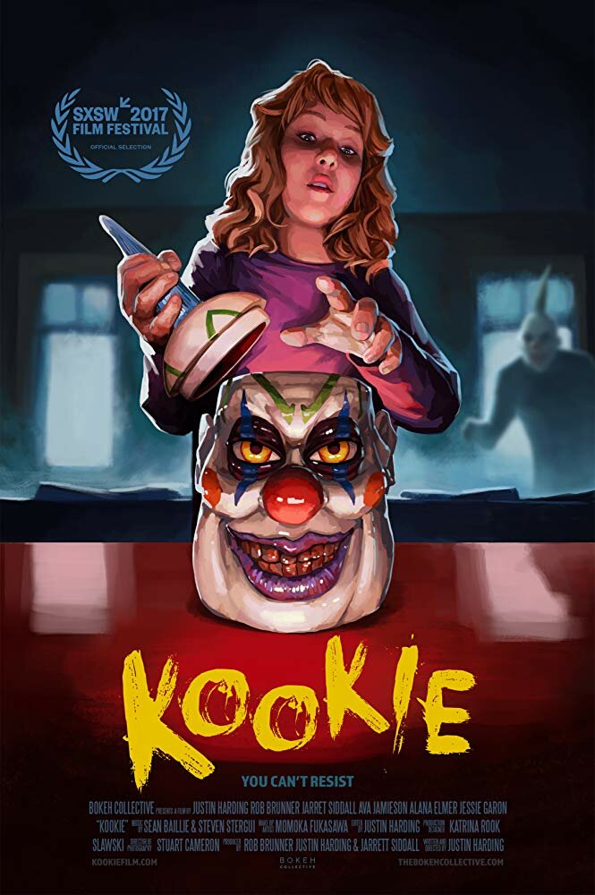 Куки (2016) постер