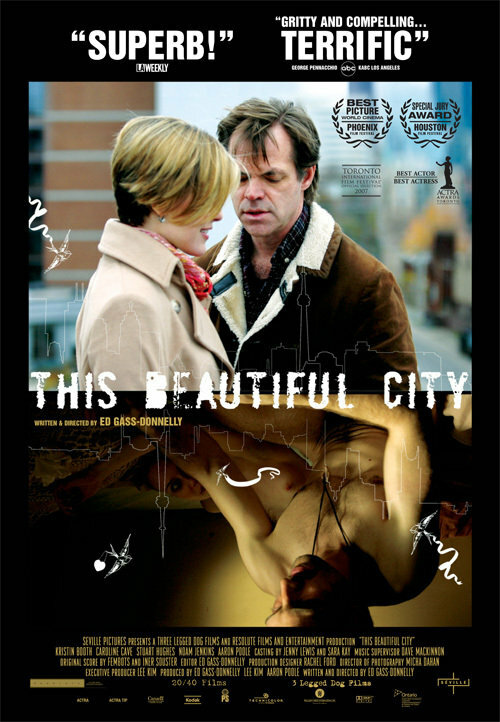 Этот красивый город (2007) постер