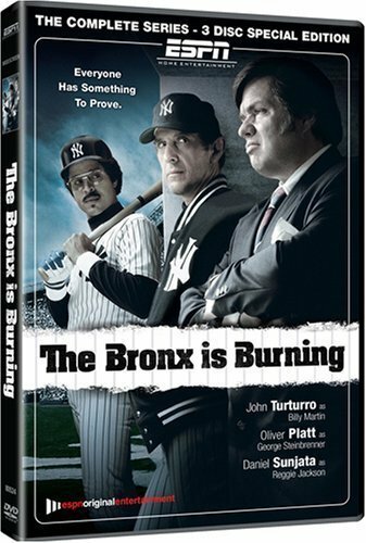 The Bronx Is Burning (2007) постер