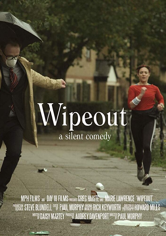 Wipeout (2014) постер