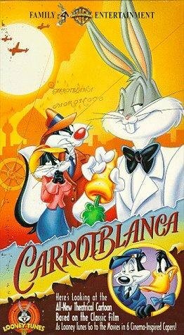 Кролик в театре (1949) постер